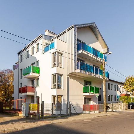 מידזיזדרויה Kolorowe Balkony - Sloneczny Apartament W Miedzyzdrojach By Noclegi Renters מראה חיצוני תמונה