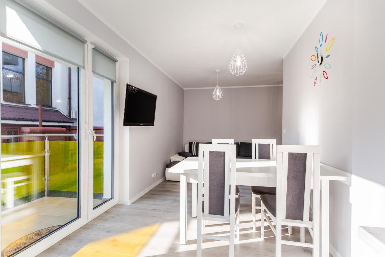 מידזיזדרויה Kolorowe Balkony - Sloneczny Apartament W Miedzyzdrojach By Noclegi Renters מראה חיצוני תמונה