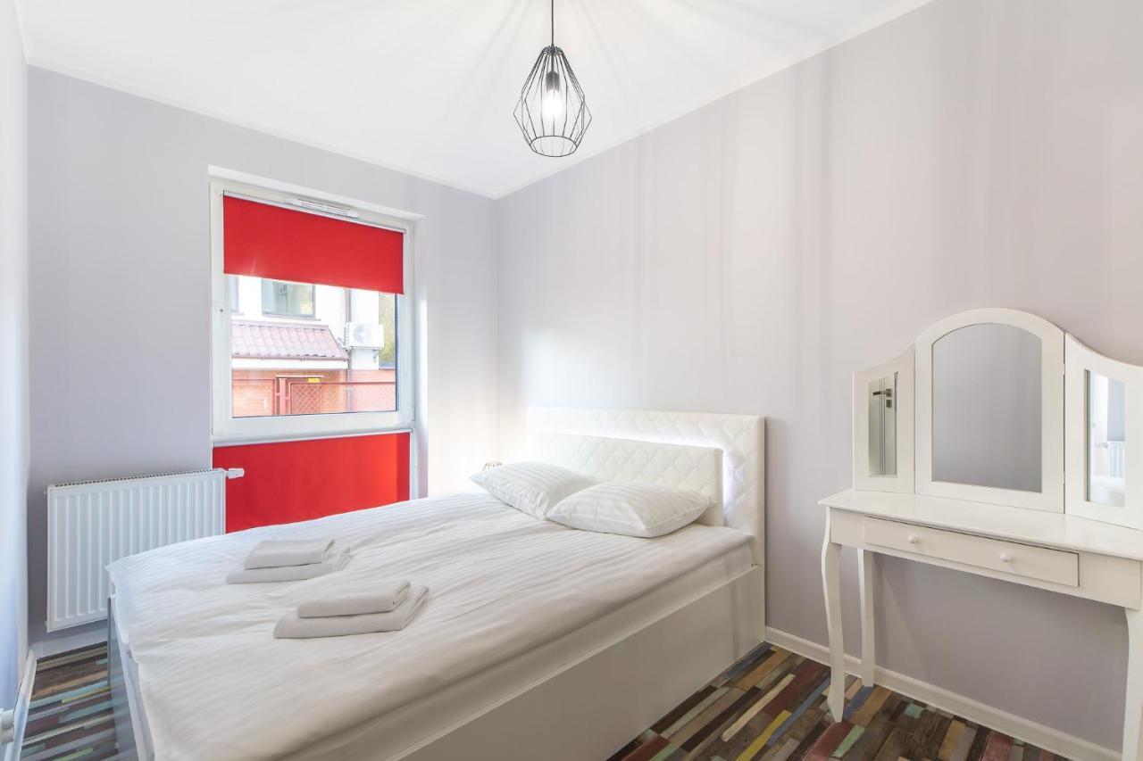 מידזיזדרויה Kolorowe Balkony - Sloneczny Apartament W Miedzyzdrojach By Noclegi Renters מראה חיצוני תמונה