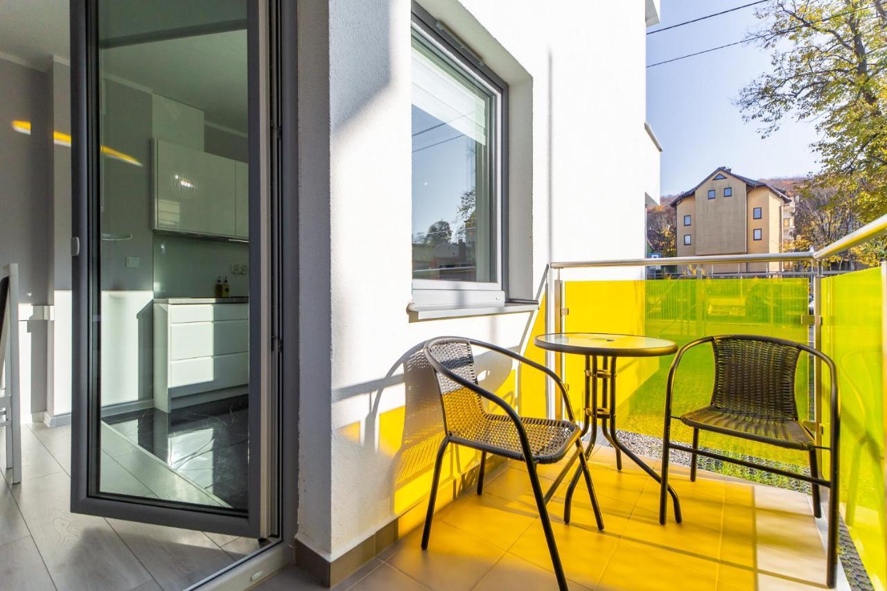 מידזיזדרויה Kolorowe Balkony - Sloneczny Apartament W Miedzyzdrojach By Noclegi Renters מראה חיצוני תמונה