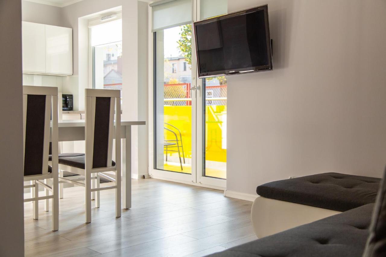 מידזיזדרויה Kolorowe Balkony - Sloneczny Apartament W Miedzyzdrojach By Noclegi Renters מראה חיצוני תמונה