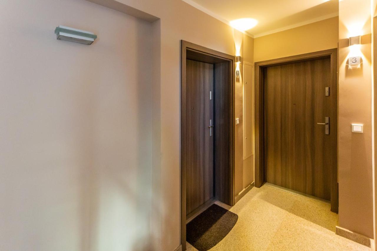 מידזיזדרויה Kolorowe Balkony - Sloneczny Apartament W Miedzyzdrojach By Noclegi Renters מראה חיצוני תמונה